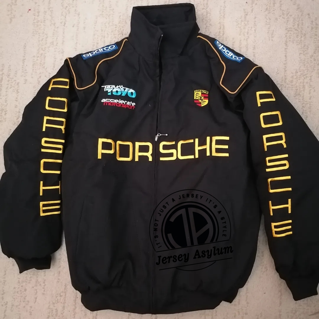 PORCH JACKET