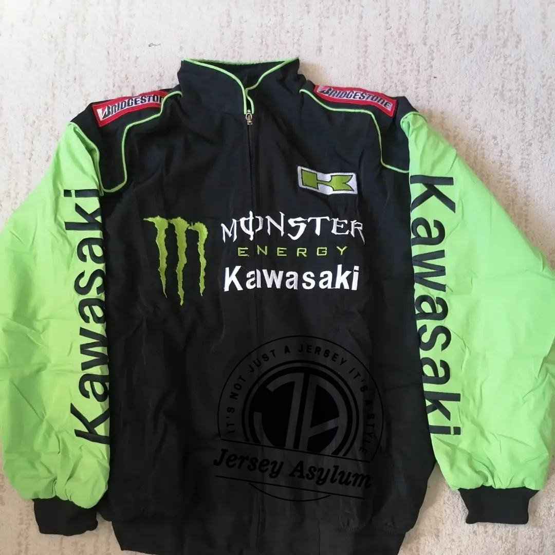 MONSTER JACKET