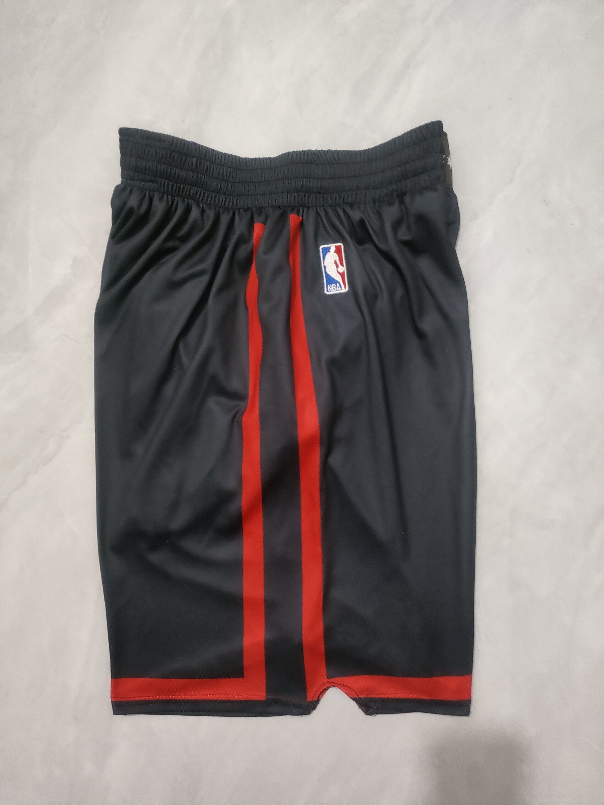 CHICAGO BULLS SHORTS BLACK