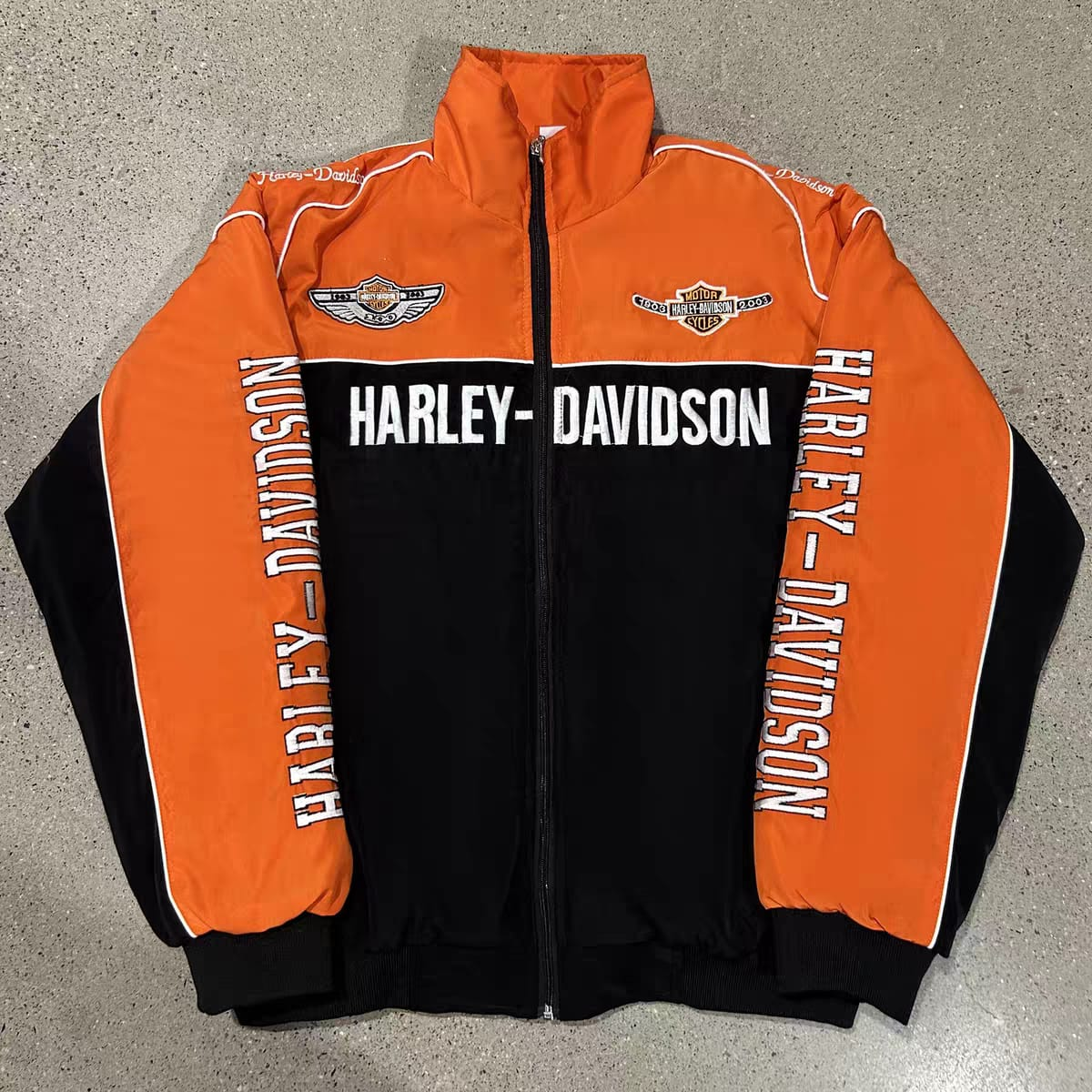 HARLEY DAVIDSON JACKET