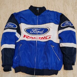 FORD JACKET BLUE