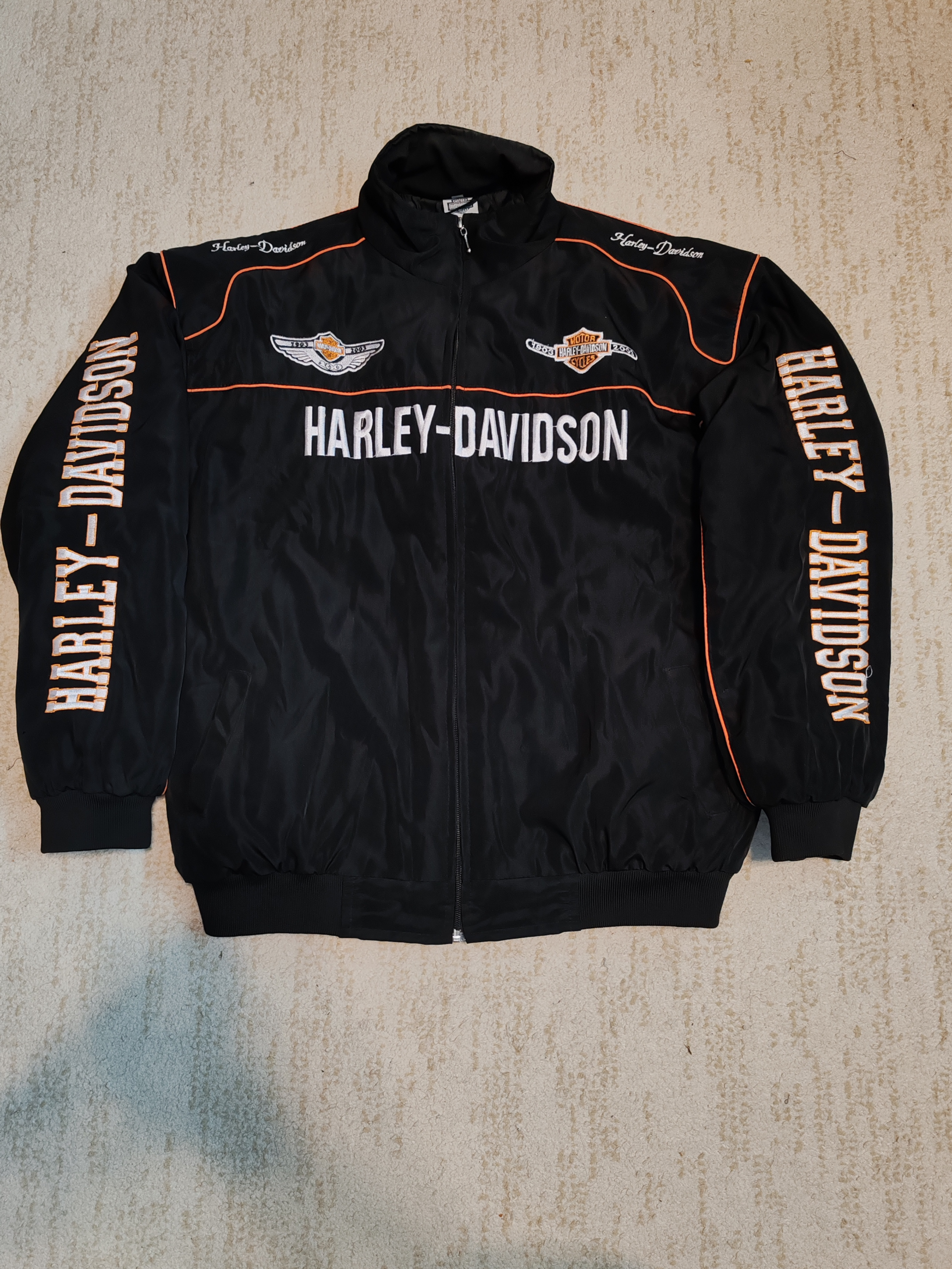 HARLEY DAVIDSON JACKET