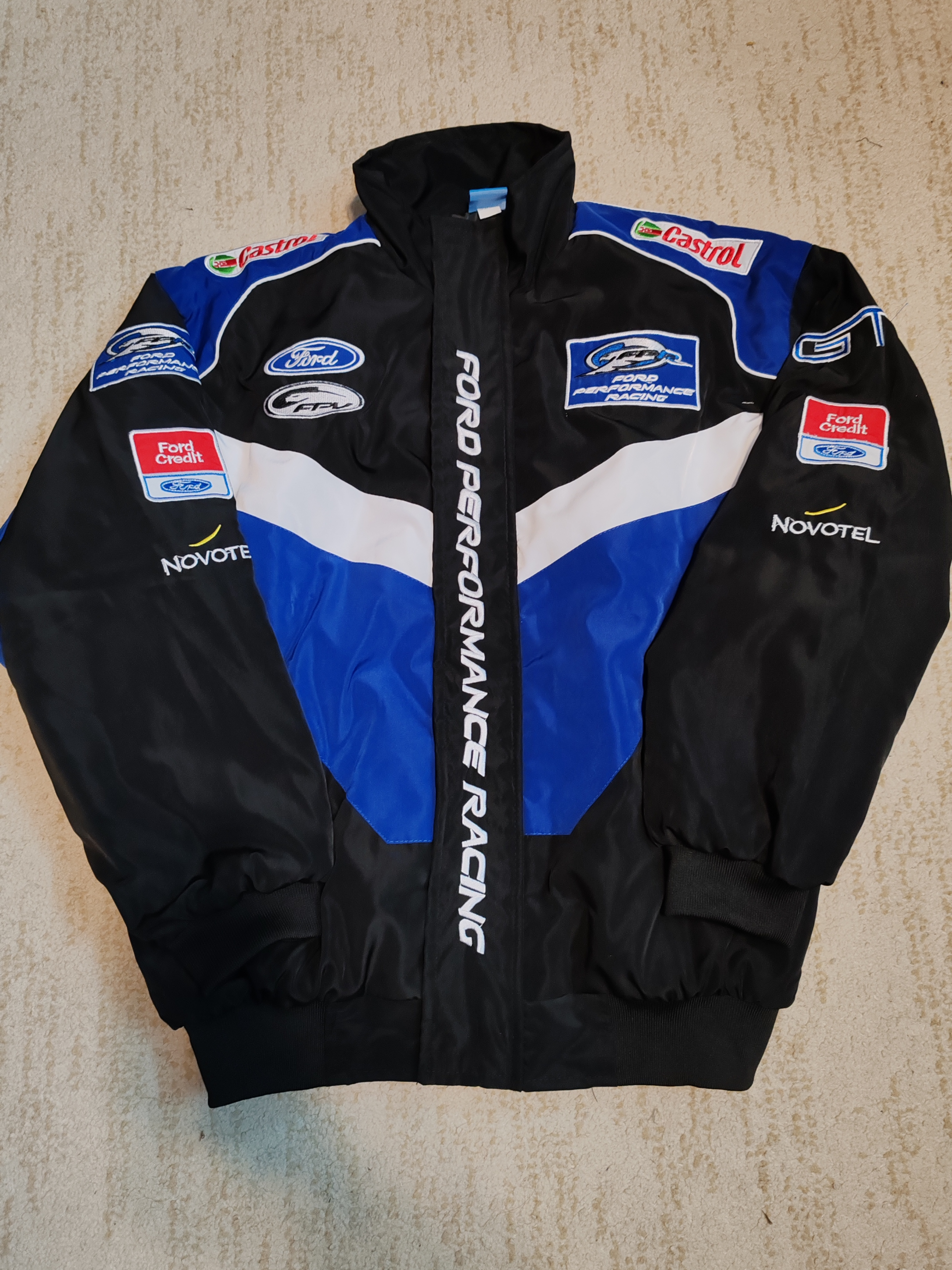 FORD JACKET BLACK