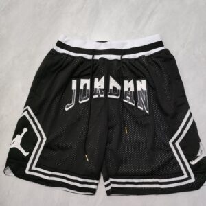 JORDAN SHORTS BLACK