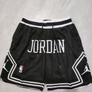 JPRDAN SHORTS BLACK