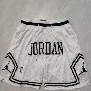 JODAN SHORTS WHITE