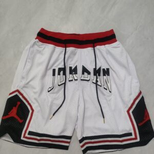 JORDAN SHORTS WHITE