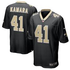 SAINTS KAMARA JERSEY