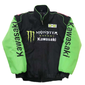 MONSTER JACKET