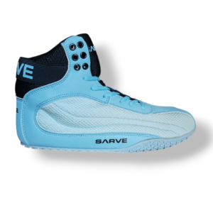 SARVE LIFTING SHOES BABY BLUE