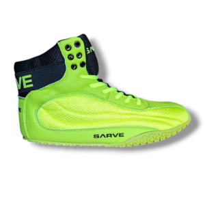 SARVE LIFTING SHOES GREEN