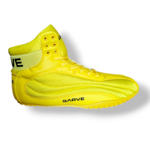 SAVRE LIFTING SHOES YELLOW