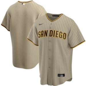 SANDIEGO BASEBALL JERSEY