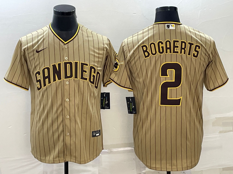 SANDIEGO BASEBALL JERSEY