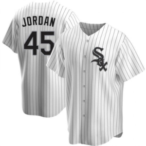 WHITE SOX JORDAN JERSEY