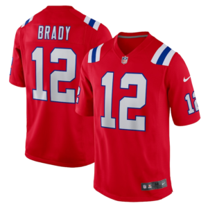 PATRIOTS VINTAGE JERSEY TOM BRADY
