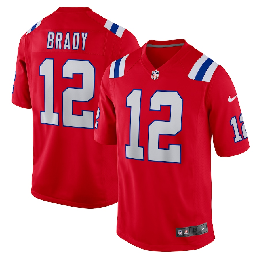 PATRIOTS VINTAGE JERSEY TOM BRADY