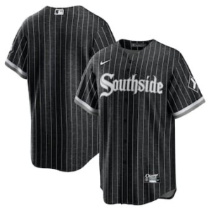 CHICAGO WHITE SOX  SOUTHSIDE JERSEY