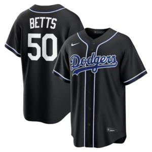 DODGERS BETS JERSEY